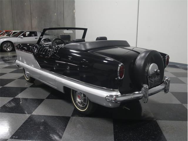 1958 Nash Metropolitan (CC-990491) for sale in Lithia Springs, Georgia