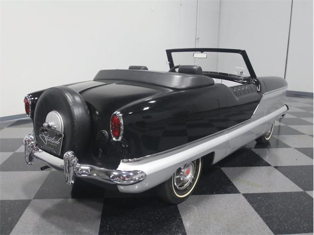 1958 Nash Metropolitan (CC-990491) for sale in Lithia Springs, Georgia