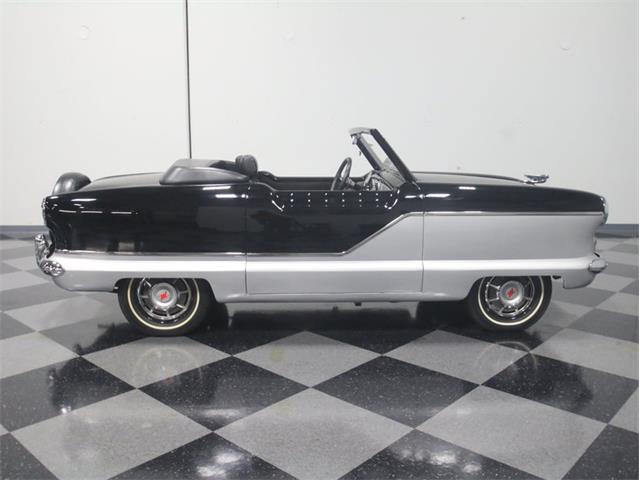 1958 Nash Metropolitan (CC-990491) for sale in Lithia Springs, Georgia