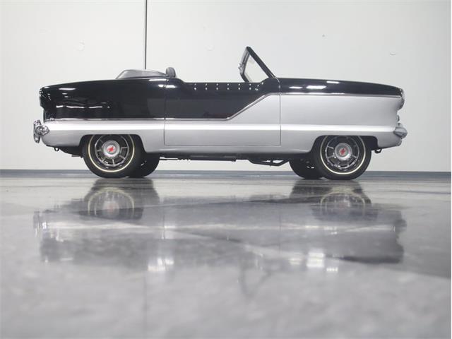 1958 Nash Metropolitan (CC-990491) for sale in Lithia Springs, Georgia