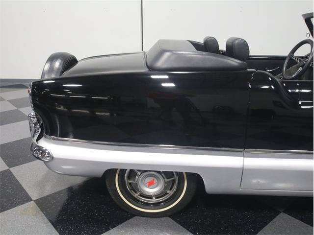 1958 Nash Metropolitan (CC-990491) for sale in Lithia Springs, Georgia