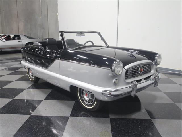 1958 Nash Metropolitan (CC-990491) for sale in Lithia Springs, Georgia