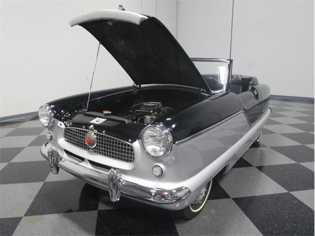 1958 Nash Metropolitan (CC-990491) for sale in Lithia Springs, Georgia