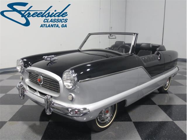 1958 Nash Metropolitan (CC-990491) for sale in Lithia Springs, Georgia