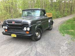 1960 Ford F100 (CC-994911) for sale in Fort Edward, New York
