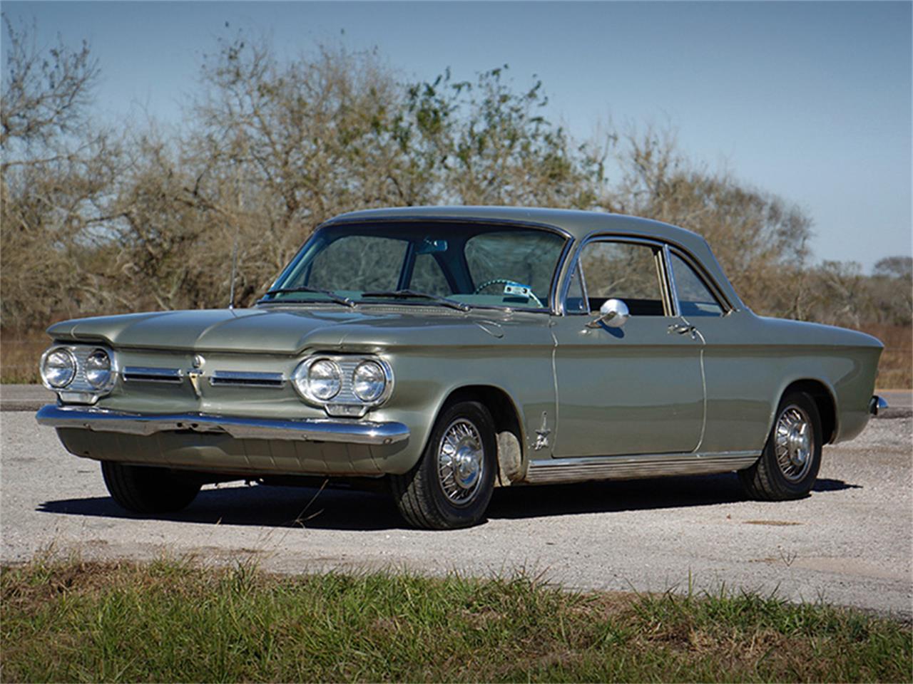 1962 Chevrolet Corvair for Sale | ClassicCars.com | CC-994918