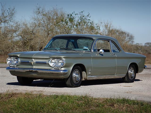 1962 Chevrolet Corvair (CC-994918) for sale in New Orleans, Louisiana