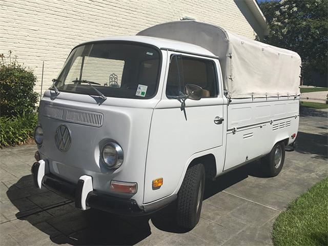 1971 Volkswagen T2 (CC-994919) for sale in New Orleans, Louisiana