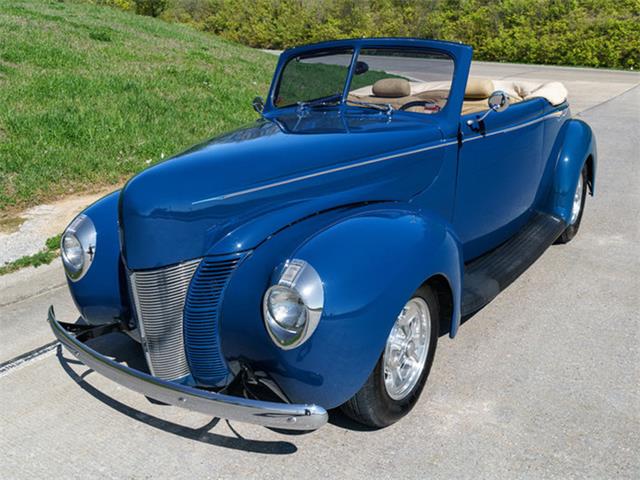 1940 Ford Cabriolet (CC-994922) for sale in New Orleans, Louisiana