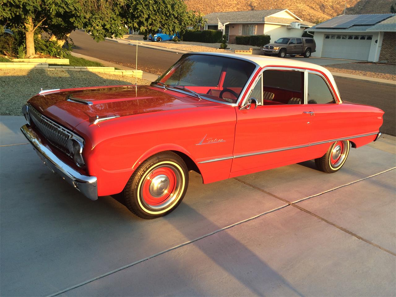 1962 Ford Falcon for Sale CC994928
