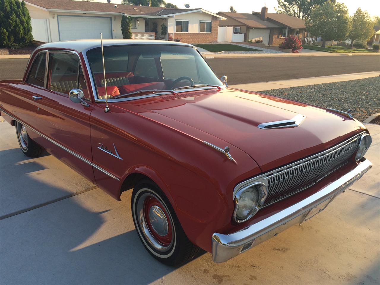 1962 Ford Falcon for Sale | ClassicCars.com | CC-994928