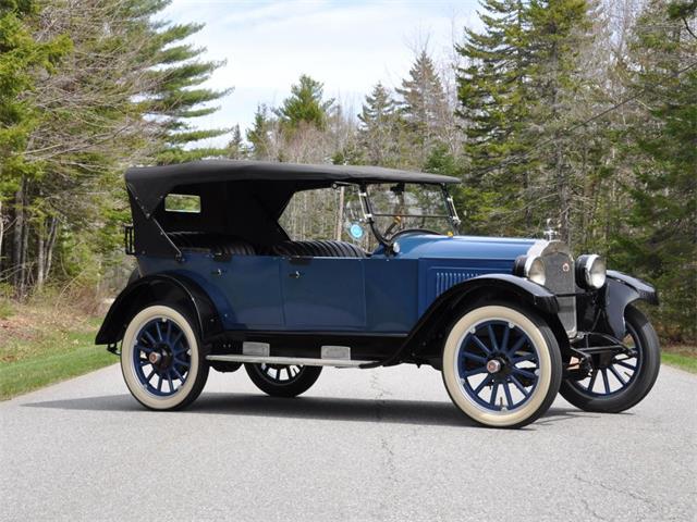 1923 Willys Knight (CC-994931) for sale in Owls Head, Maine
