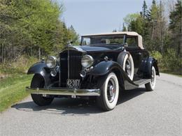 1933 Packard Roadster (CC-994933) for sale in Owls Head, Maine