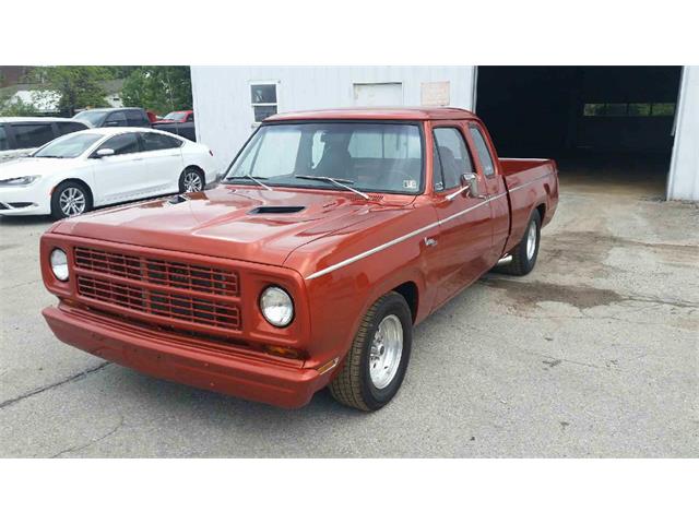1979 Dodge Pickup (CC-994935) for sale in Mill Hall, Pennsylvania