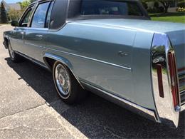 1987 Cadillac Fleetwood Brougham (CC-994939) for sale in Mill Hall, Pennsylvania
