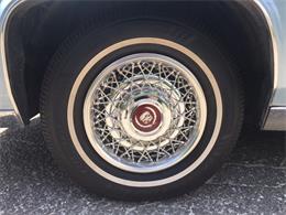 1987 Cadillac Fleetwood Brougham (CC-994939) for sale in Mill Hall, Pennsylvania
