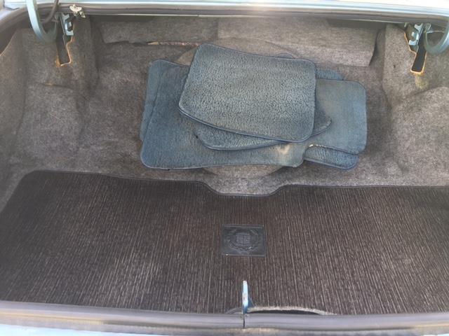 1987 Cadillac Fleetwood Brougham (CC-994939) for sale in Mill Hall, Pennsylvania