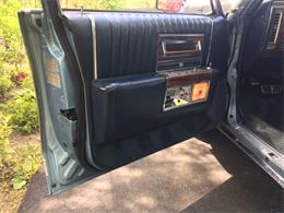 1987 Cadillac Fleetwood Brougham (CC-994939) for sale in Mill Hall, Pennsylvania