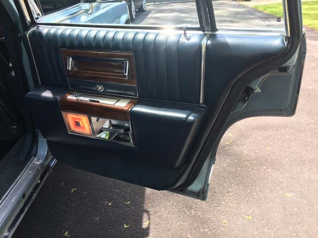 1987 Cadillac Fleetwood Brougham (CC-994939) for sale in Mill Hall, Pennsylvania