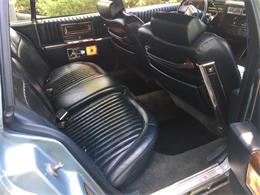 1987 Cadillac Fleetwood Brougham (CC-994939) for sale in Mill Hall, Pennsylvania