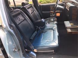 1987 Cadillac Fleetwood Brougham (CC-994939) for sale in Mill Hall, Pennsylvania