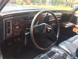 1987 Cadillac Fleetwood Brougham (CC-994939) for sale in Mill Hall, Pennsylvania