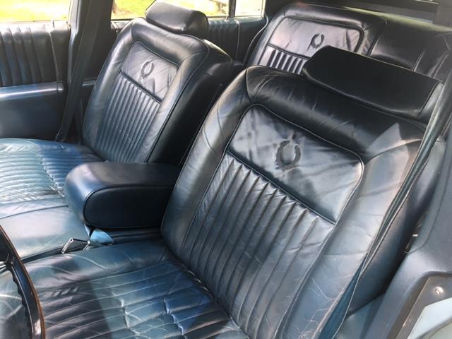 1987 Cadillac Fleetwood Brougham (CC-994939) for sale in Mill Hall, Pennsylvania