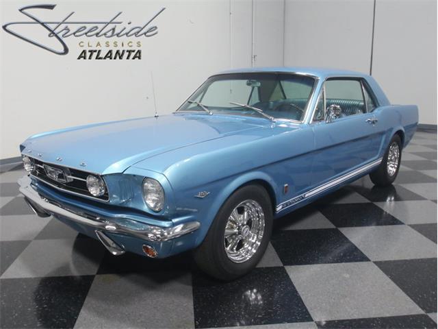 1966 Ford Mustang GT (CC-990494) for sale in Lithia Springs, Georgia
