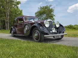 1937 Bentley 4-1/4 Litre (CC-994940) for sale in Owls Head, Maine