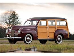 1941 Ford Woody Wagon (CC-994947) for sale in Los Gatos, California