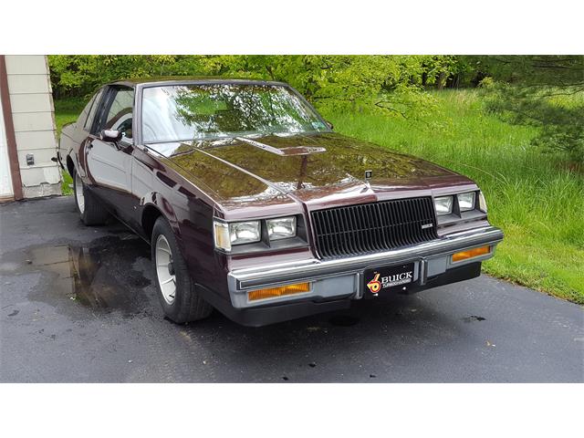 1987 Buick Regal (CC-994951) for sale in Mill Hall, Pennsylvania