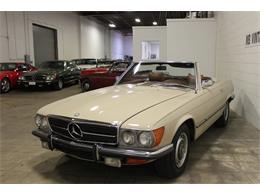 1972 Mercedes-Benz 350SL (CC-994959) for sale in Cleveland, Ohio