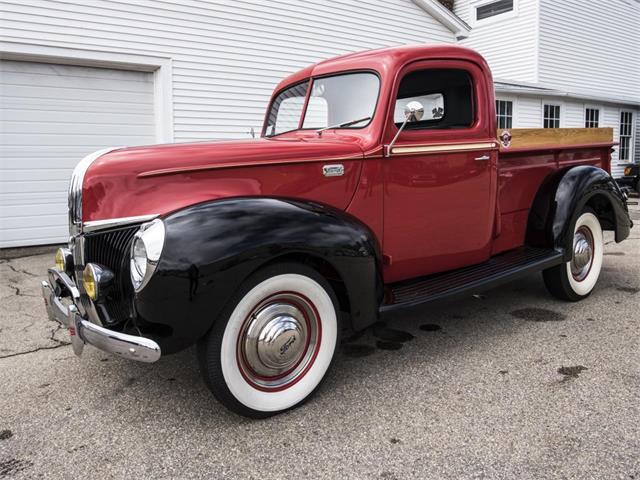 1941 Ford Pickup (CC-994978) for sale in Owls Head, Maine