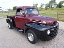 1950 Ford F100 (CC-990498) for sale in Knightstown, Indiana