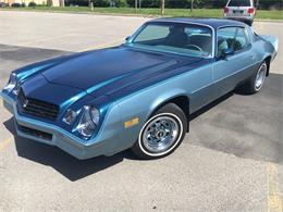 1979 Chevrolet Camaro (CC-994980) for sale in Montreal, Quebec