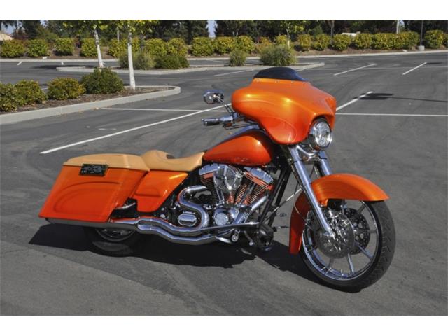 2004 Harley-Davidson Motorcycle (CC-994992) for sale in Reno, Nevada