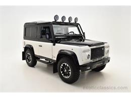 1997 Land Rover Defender (CC-990501) for sale in Syosset, New York
