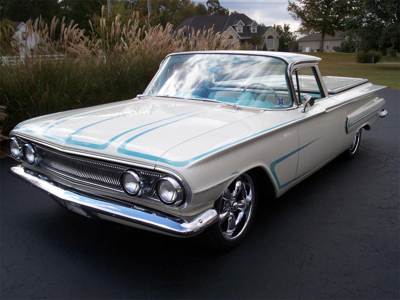 1960 Chevrolet El Camino For Sale | ClassicCars.com | CC-995012