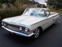 1960 Chevrolet El Camino (CC-995012) for sale in Bowling Green, Kentucky