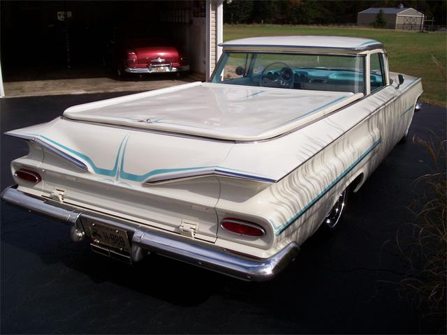 1960 Chevrolet El Camino (CC-995012) for sale in Bowling Green, Kentucky