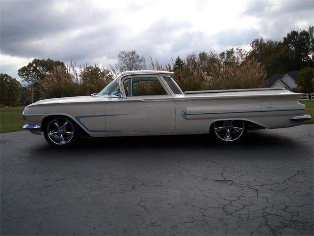 1960 Chevrolet El Camino (CC-995012) for sale in Bowling Green, Kentucky