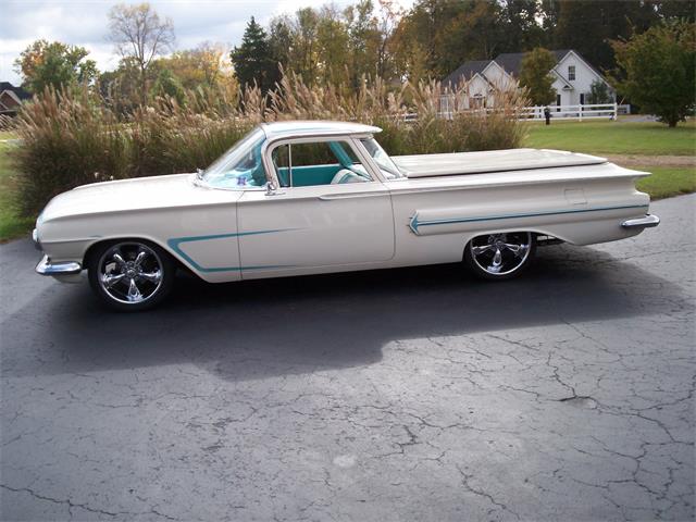 1960 Chevrolet El Camino (CC-995012) for sale in Bowling Green, Kentucky
