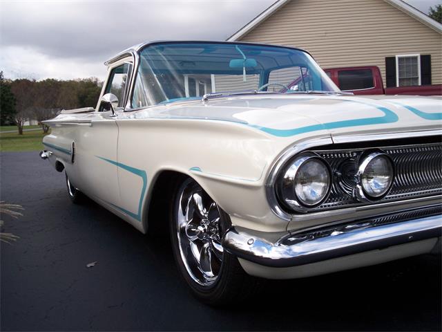 1960 Chevrolet El Camino (CC-995012) for sale in Bowling Green, Kentucky