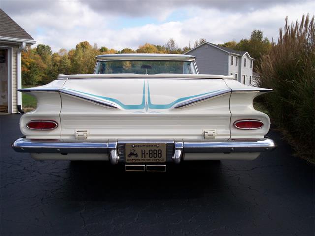 1960 Chevrolet El Camino (CC-995012) for sale in Bowling Green, Kentucky