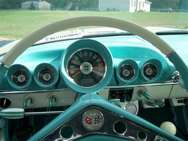 1960 Chevrolet El Camino (CC-995012) for sale in Bowling Green, Kentucky
