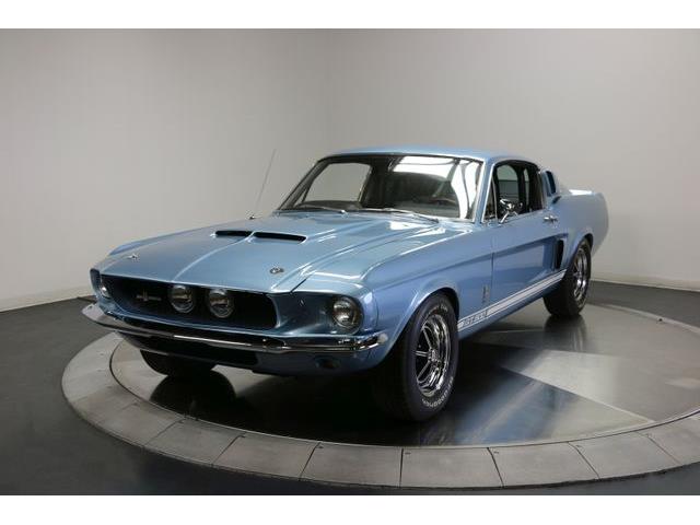 1967 Shelby GT500 (CC-995028) for sale in Sun Prairie, Wisconsin
