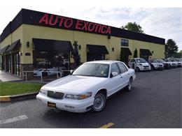 1995 Mercury Grand Marquis (CC-995035) for sale in East Red Bank, New Jersey