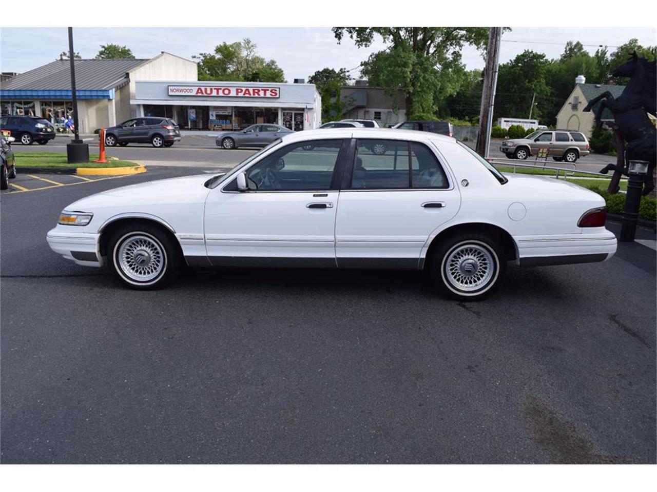 1995 Mercury Grand Marquis For Sale Classiccars Com Cc 995035