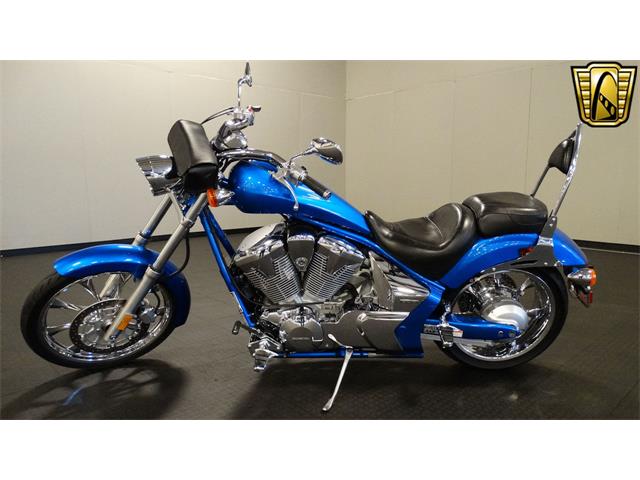 2012 Honda Motorcycle (CC-995062) for sale in Memphis, Indiana