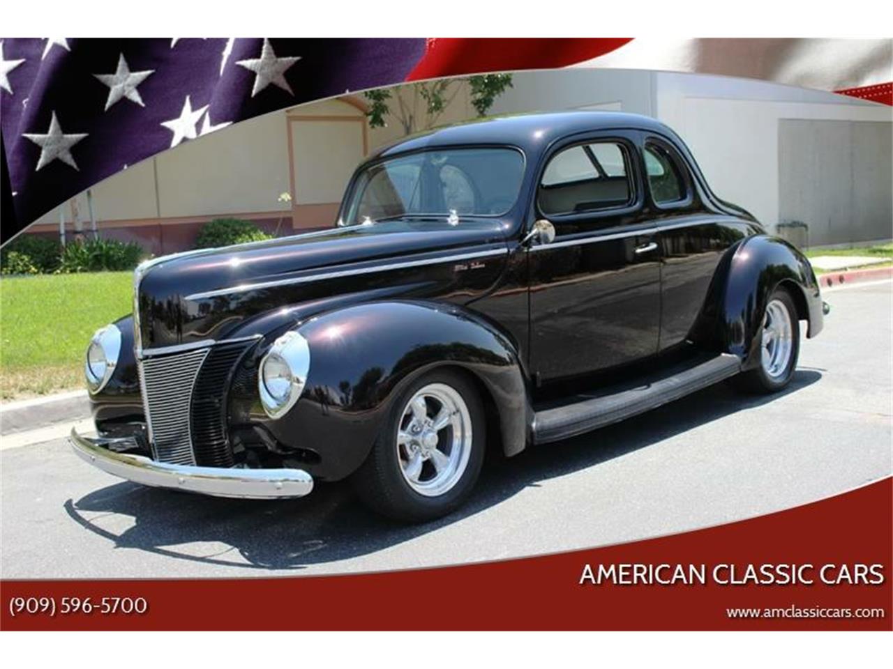 1940 Ford Coupe For Sale Classiccars Com Cc
